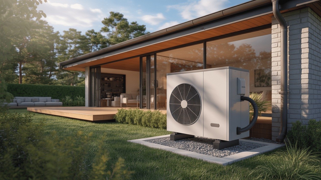 Énergies renouvelables pompes à chaleur